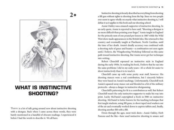 Instinctive Shooting: The Making of a Master Shotgunner