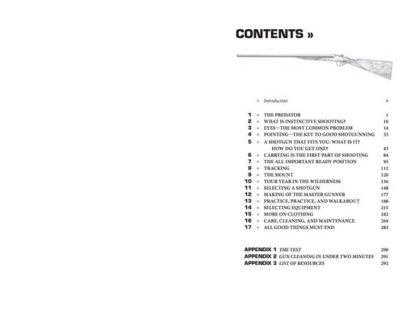 Instinctive Shooting: The Making of a Master Shotgunner