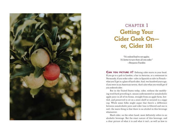 The Joy of Cider: All You Ever Wanted to Know About Drinking and Making Hard Cider