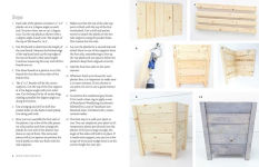 Alternative view 7 of Wood Plank Projects: 30 Simple and Creative DIY Décor Ideas for Your Home and Garden