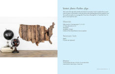 Alternative view 9 of Wood Plank Projects: 30 Simple and Creative DIY Décor Ideas for Your Home and Garden