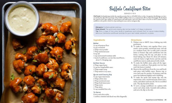 Compassionate Cuisine: 125 Plant-Based Recipes from Our Vegan Kitchen