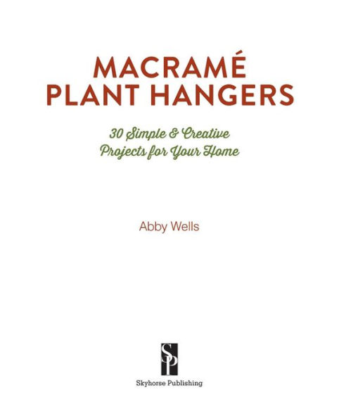 Macramé Plant Hangers: Creative Knotted Crafts for Your Stylish Home