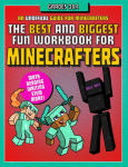 Alternative view 1 of The Best and Biggest Fun Workbook for Minecrafters Grades 3 & 4: An Unofficial Learning Adventure for Minecrafters