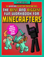 The Best and Biggest Fun Workbook for Minecrafters Grades 3 & 4: An Unofficial Learning Adventure for Minecrafters