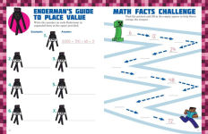 Alternative view 3 of The Best and Biggest Fun Workbook for Minecrafters Grades 3 & 4: An Unofficial Learning Adventure for Minecrafters