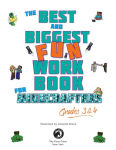 Alternative view 5 of The Best and Biggest Fun Workbook for Minecrafters Grades 3 & 4: An Unofficial Learning Adventure for Minecrafters