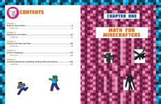 Alternative view 7 of The Best and Biggest Fun Workbook for Minecrafters Grades 3 & 4: An Unofficial Learning Adventure for Minecrafters