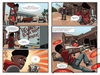 Alternative view 4 of Tracking the Mastermind: Unofficial Graphic Novel #2 for Fortniters