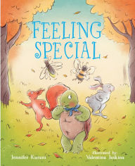Title: Feeling Special, Author: Jennifer Kurani