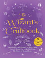 The Wizard's Craftbook: Magical DIY Crafts Inspired by Harry Potter, Fantastic Beasts, The Lord of the Rings, The Wizard of Oz, and More!