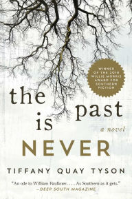Title: The Past Is Never: A Novel, Author: Tiffany Quay Tyson