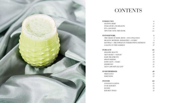 Love Your Body Feed Soul: Self-Care Rituals and Recipes for Inner Goddess