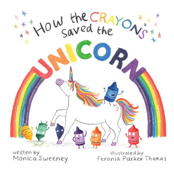 How the Crayons Saved Unicorn