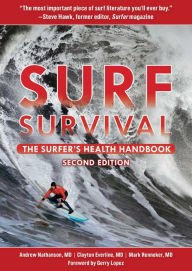 Title: Surf Survival: The Surfer's Health Handbook, Author: Andrew Nathanson