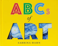 Title: ABCs of Art, Author: Sabrina Hahn