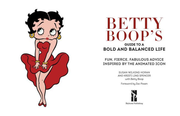 The Life and Times of Betty Boop' Review: Cartoon Woman of the