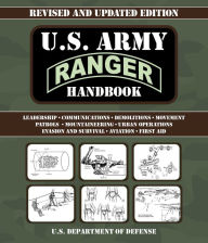 Free new ebooks download U.S. Army Ranger Handbook: Revised and Updated