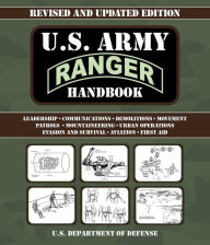 Title: U.S. Army Ranger Handbook: Revised and Updated, Author: U.S. Department of Defense