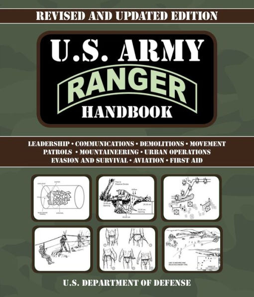 U.S. Army Ranger Handbook: Revised and Updated