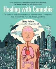 Free download for ebooks Healing with Cannabis: The Evolution of the Endocannabinoid System and How Cannabinoids Help Relieve PTSD, Pain, MS, Anxiety, and More  (English literature) 9781510751866 by Cheryl Pellerin, Jeffrey Y. Hergenrather MD (Foreword by)