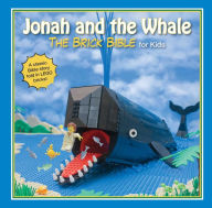 Title: Jonah and the Whale: The Brick Bible for Kids, Author: Brendan Powell Smith