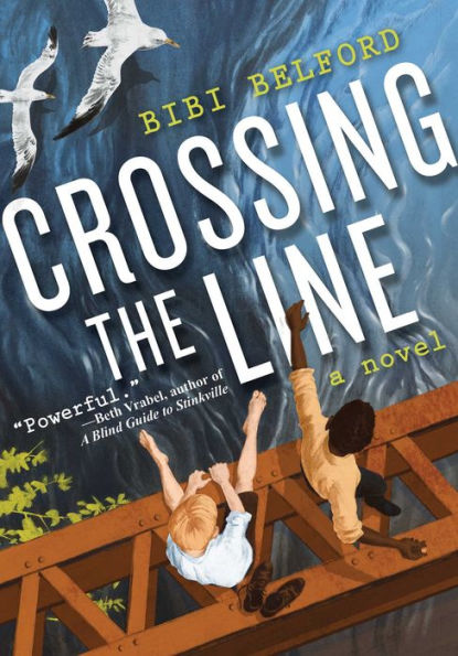 Crossing the Line: A Novel