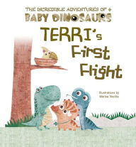 Title: Terri's First Flight, Author: Marisa Vestita