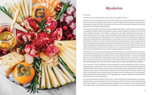 Stunning Spreads: Easy Entertaining with Cheese, Charcuterie, Fondue & Other Shared Fare