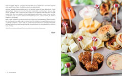 Alternative view 4 of Stunning Spreads: Easy Entertaining with Cheese, Charcuterie, Fondue & Other Shared Fare