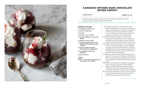 The Art of Cooking with Cannabis: CBD and THC-Infused Recipes from Across America