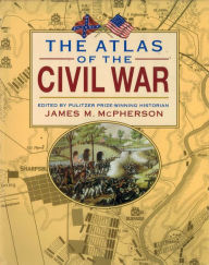 Free ebooks pdf to download The Atlas of the Civil War (English literature) by James M. McPherson
