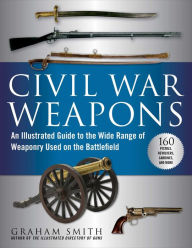 It ebook downloads Civil War Weapons: An Illustrated Guide to the Wide Range of Weaponry Used on the Battlefield RTF MOBI ePub in English by Graham Smith 9781510756434