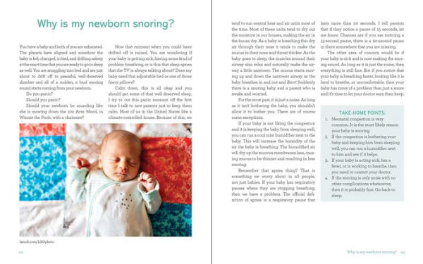 The Big Book of "Why" for Parents: 75 Tips and Tricks New Parents