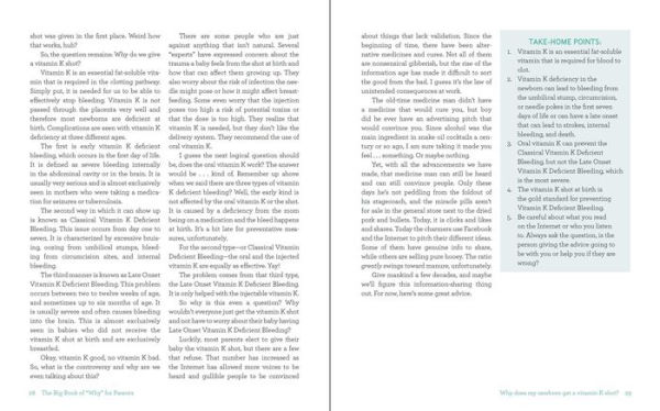 The Big Book of "Why" for Parents: 75 Tips and Tricks New Parents