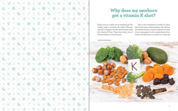 The Big Book of "Why" for Parents: 75 Tips and Tricks New Parents