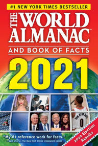 Title: The World Almanac and Book of Facts 2021, Author: Sarah Janssen