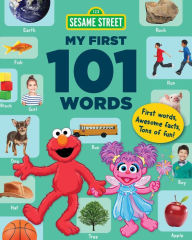 Download free ebooks for joomla Sesame Street My First 101 Words 9781510761490