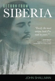 Ebook italiani download Return from Siberia 9781510763371 