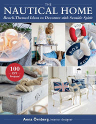 Free audiobooks in mp3 download The Nautical Home: Beach-Themed Ideas to Decorate with Seaside Spirit by Anna Örnberg, Gun Penhoat (English literature)