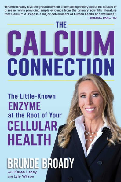 The Calcium Connection: The Little-Known Enzyme at the Root of Your Cellular Health