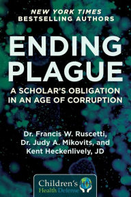 Pdf books free downloads Ending Plague: A Scholar's Obligation in an Age of Corruption by  (English literature) 