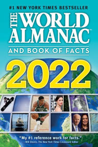 RSC e-Books collections The World Almanac and Book of Facts 2022