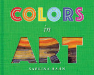 Title: Colors in Art, Author: Sabrina Hahn