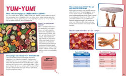 Alternative view 2 of The World Almanac Book of Why: Explanations for Absolutely Everything