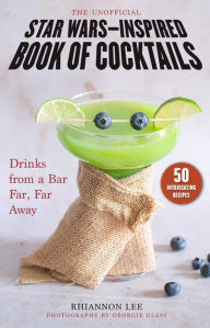 Free kindle downloads new books The Unofficial Star Wars-Inspired Book of Cocktails: Drinks from a Bar Far, Far Away iBook CHM in English