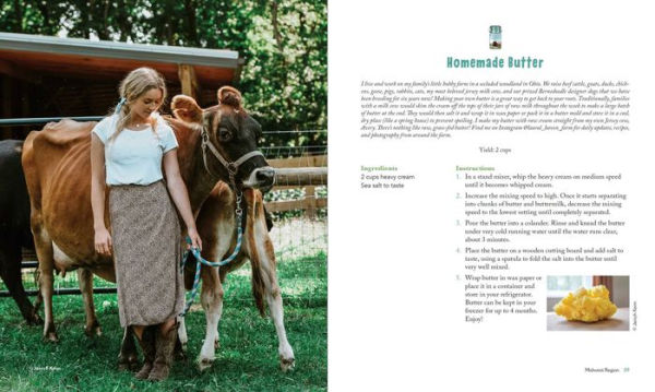 The FarmMade Essential Skills Book: Handmade Projects from America's Farmers