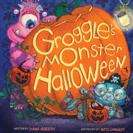 Title: Groggle's Monster Halloween, Author: Diana Murray