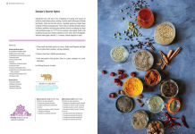 Alternative view 2 of Deepa's Secrets: Slow Carb New Indian Cuisine