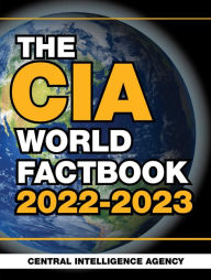 English books pdf free download CIA World Factbook 2022-2023